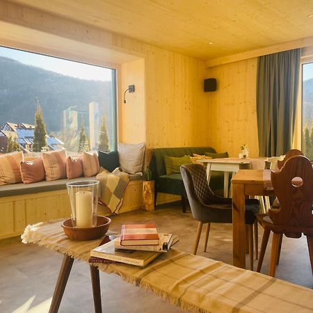 Pension Geissler-Reicher Oberwoelz Stadt Exteriér fotografie