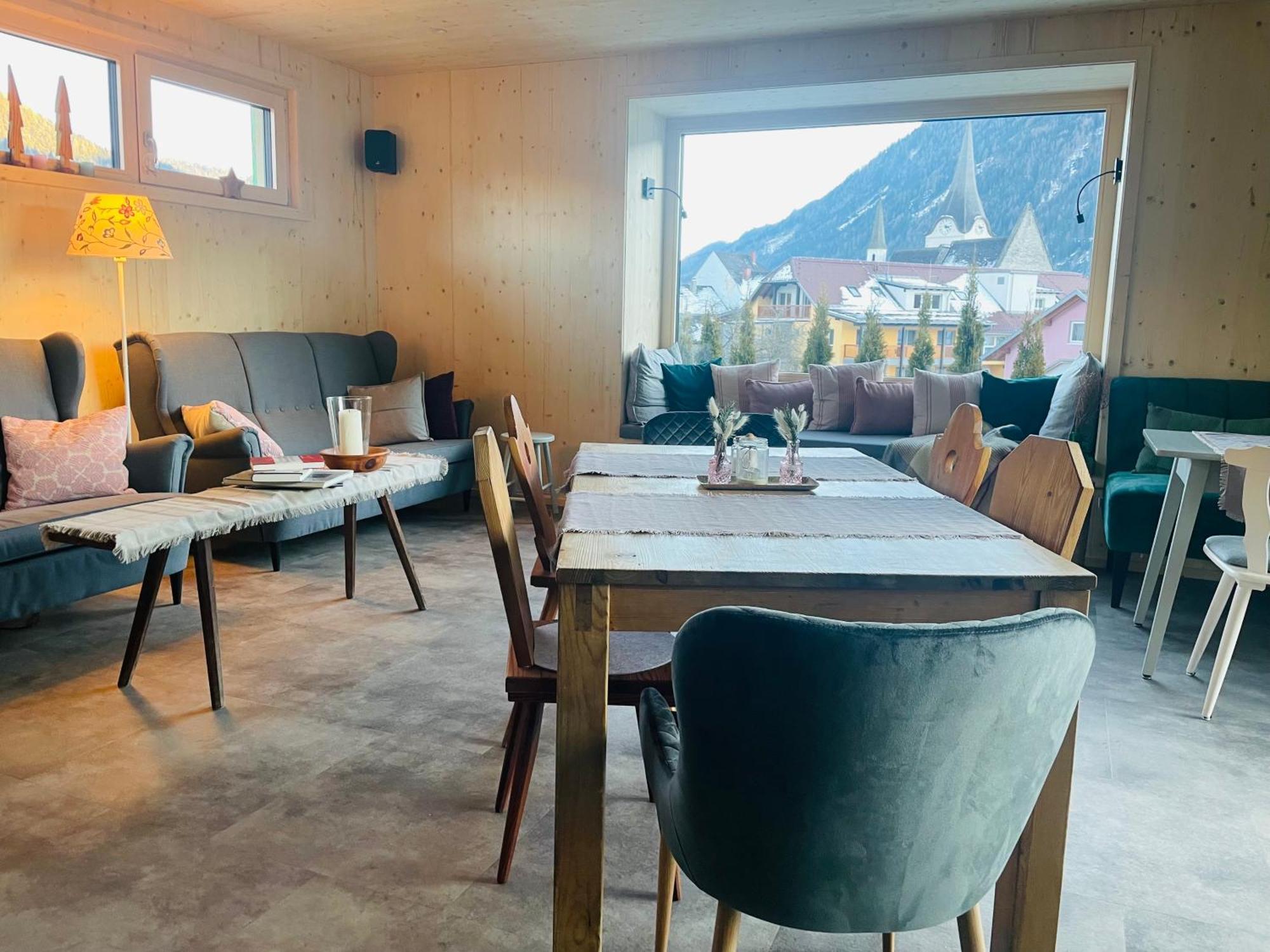 Pension Geissler-Reicher Oberwoelz Stadt Exteriér fotografie